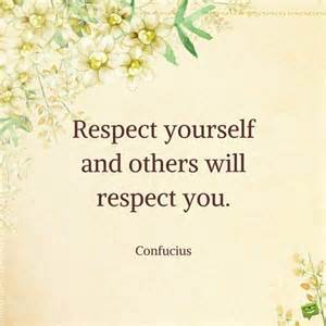 respect-yourself